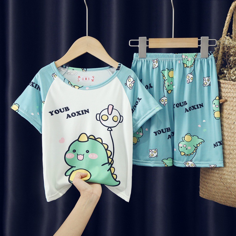 cartoon pajamas for kids