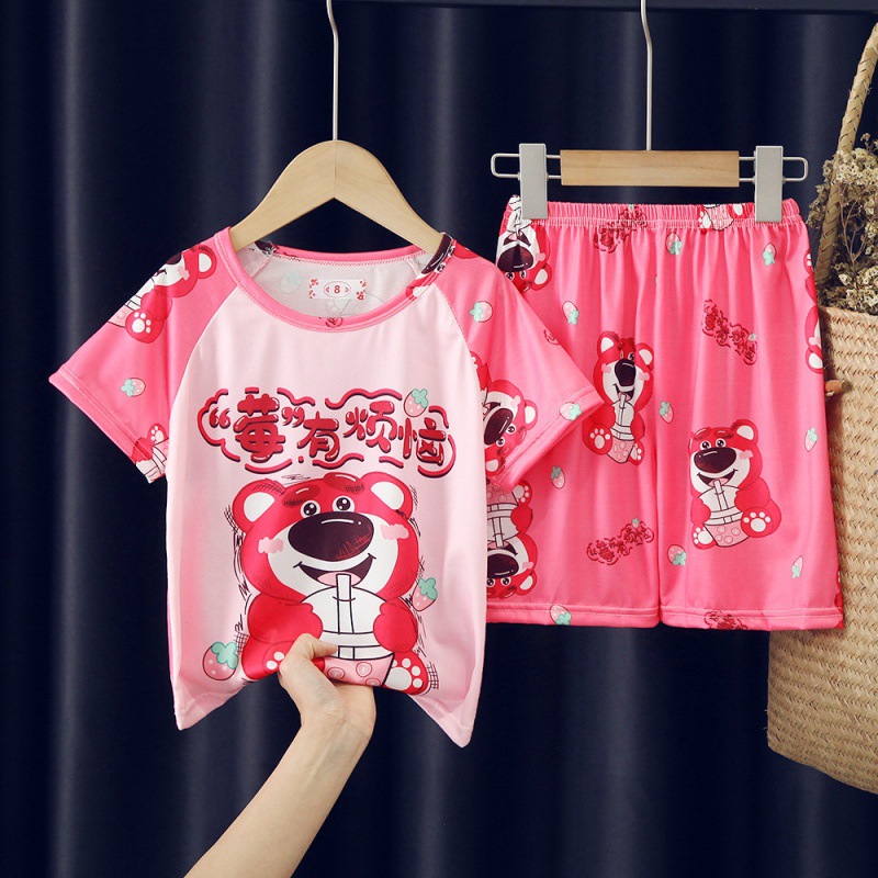 cartoon pajamas for kids