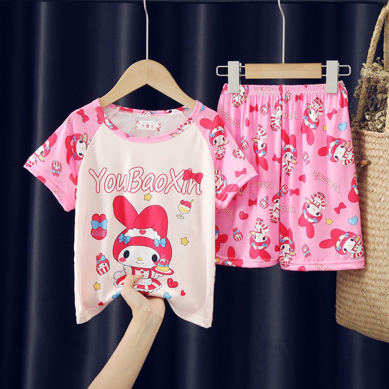 cartoon pajamas for kids