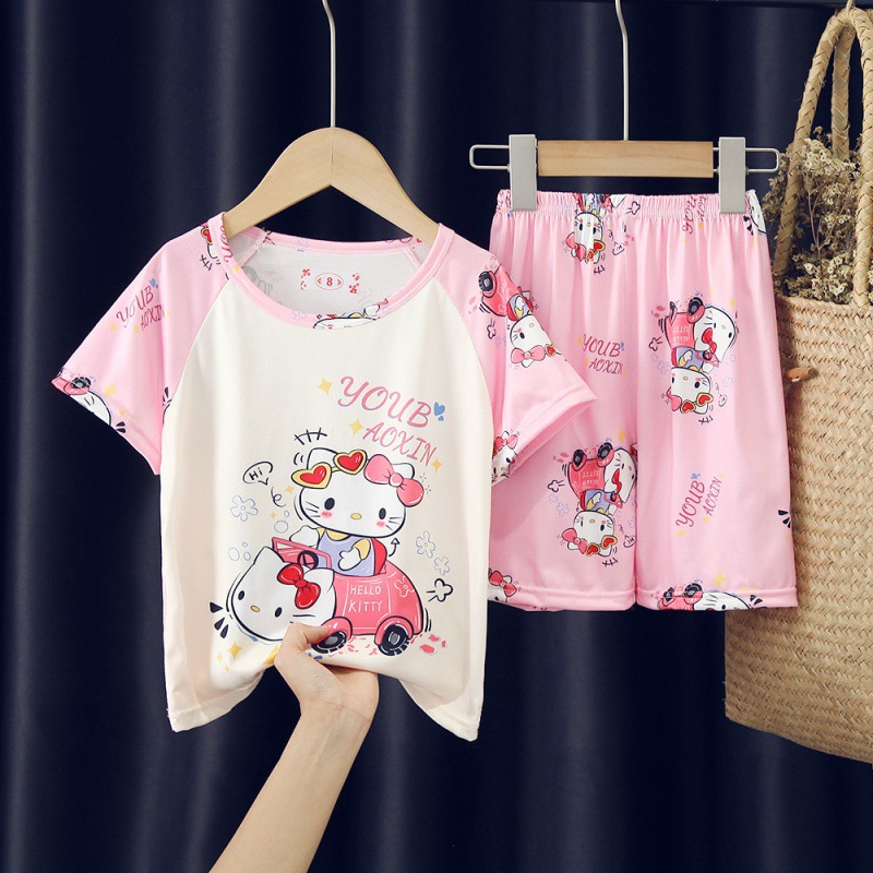 cartoon pajamas for kids