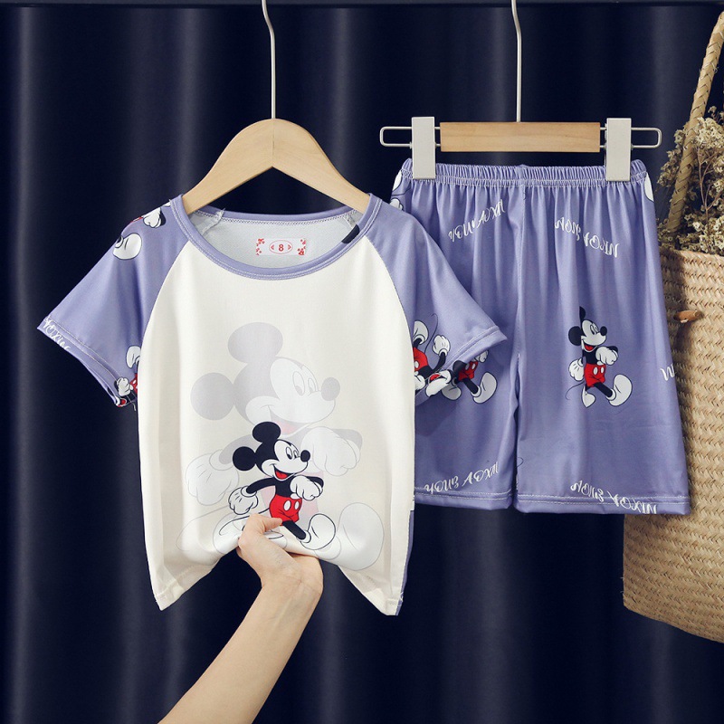 cartoon pajamas for kids