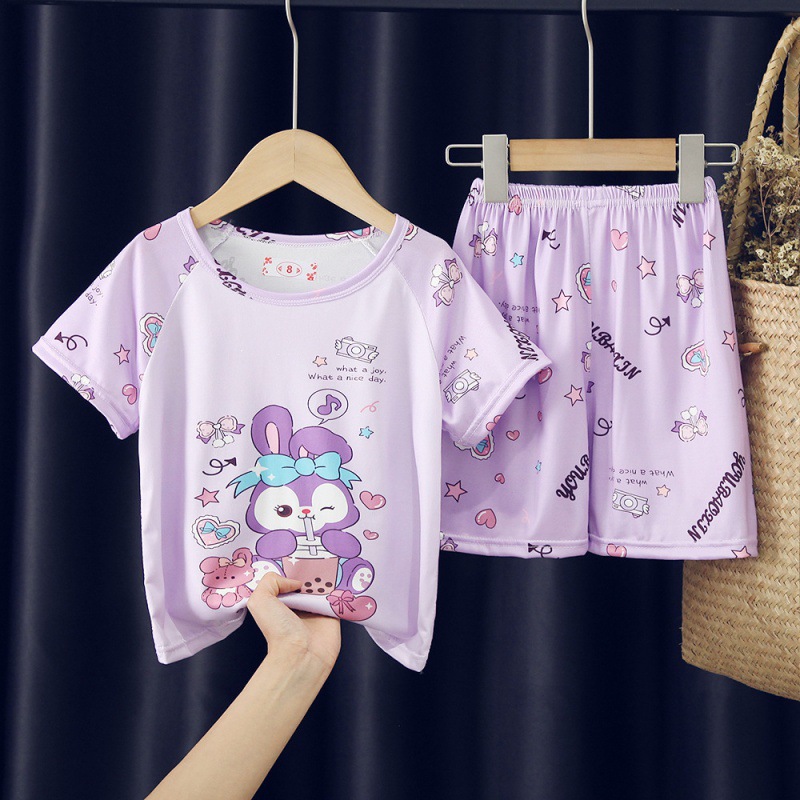 cartoon pajamas for kids