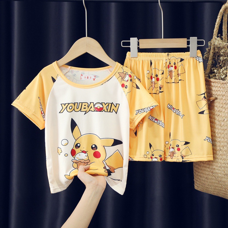 cartoon pajamas for kids