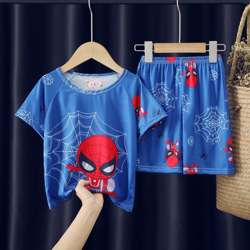 cartoon pajamas for kids
