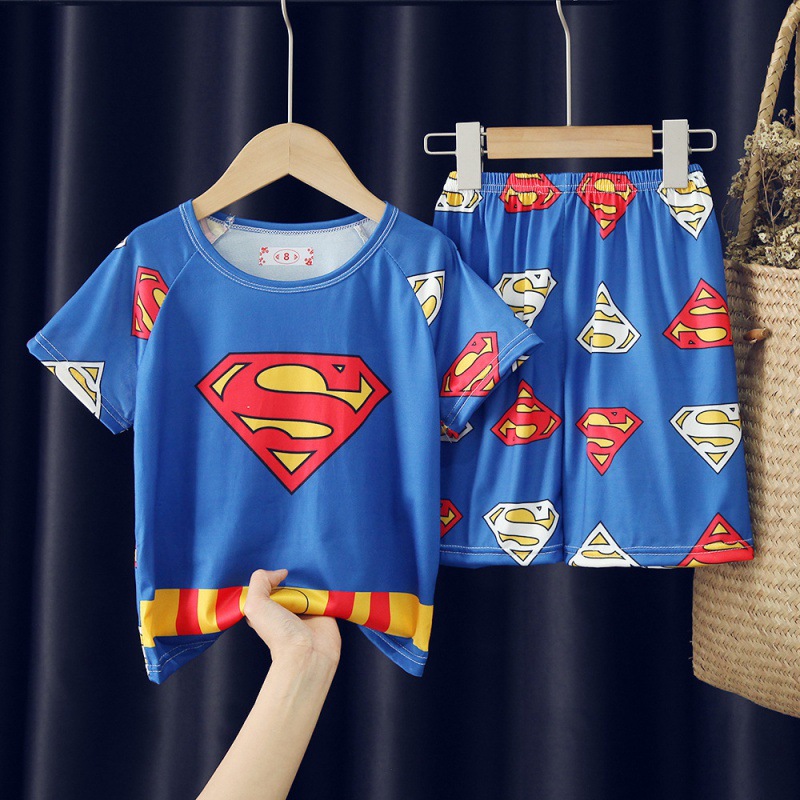cartoon pajamas for kids