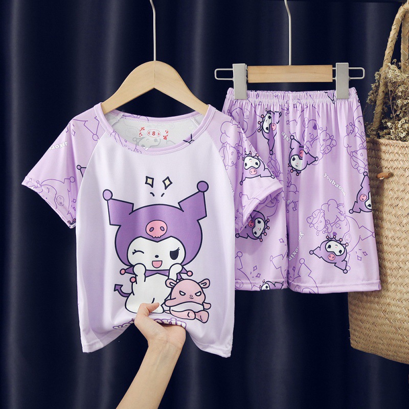 cartoon pajamas for kids