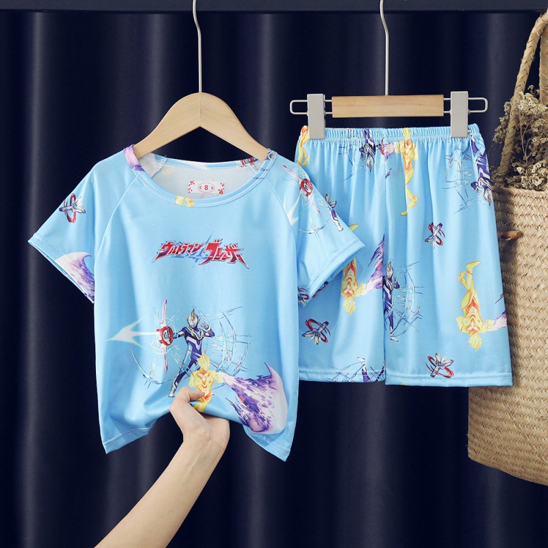 cartoon pajamas for kids