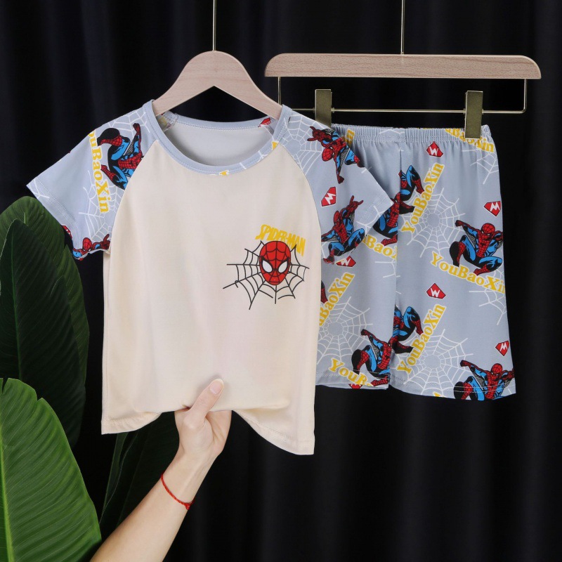 cartoon pajamas for kids