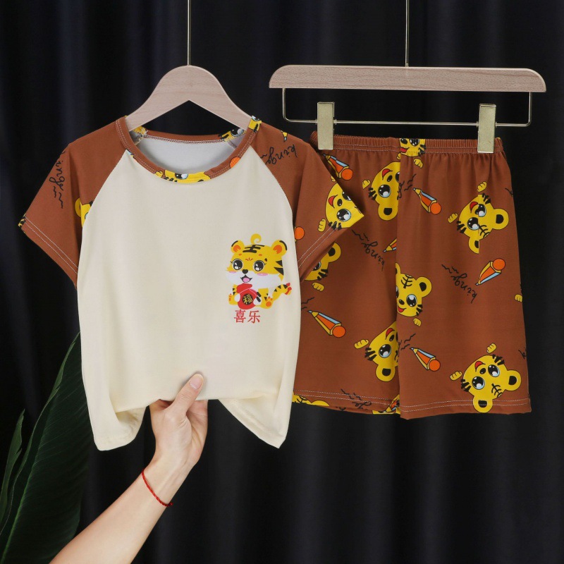 cartoon pajamas for kids