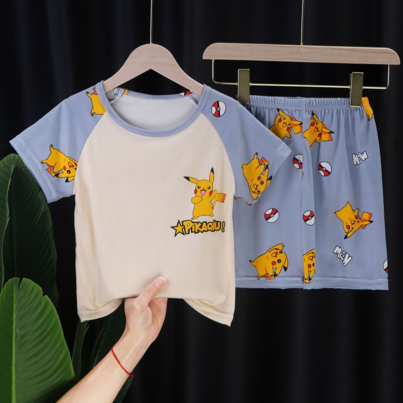cartoon pajamas for kids