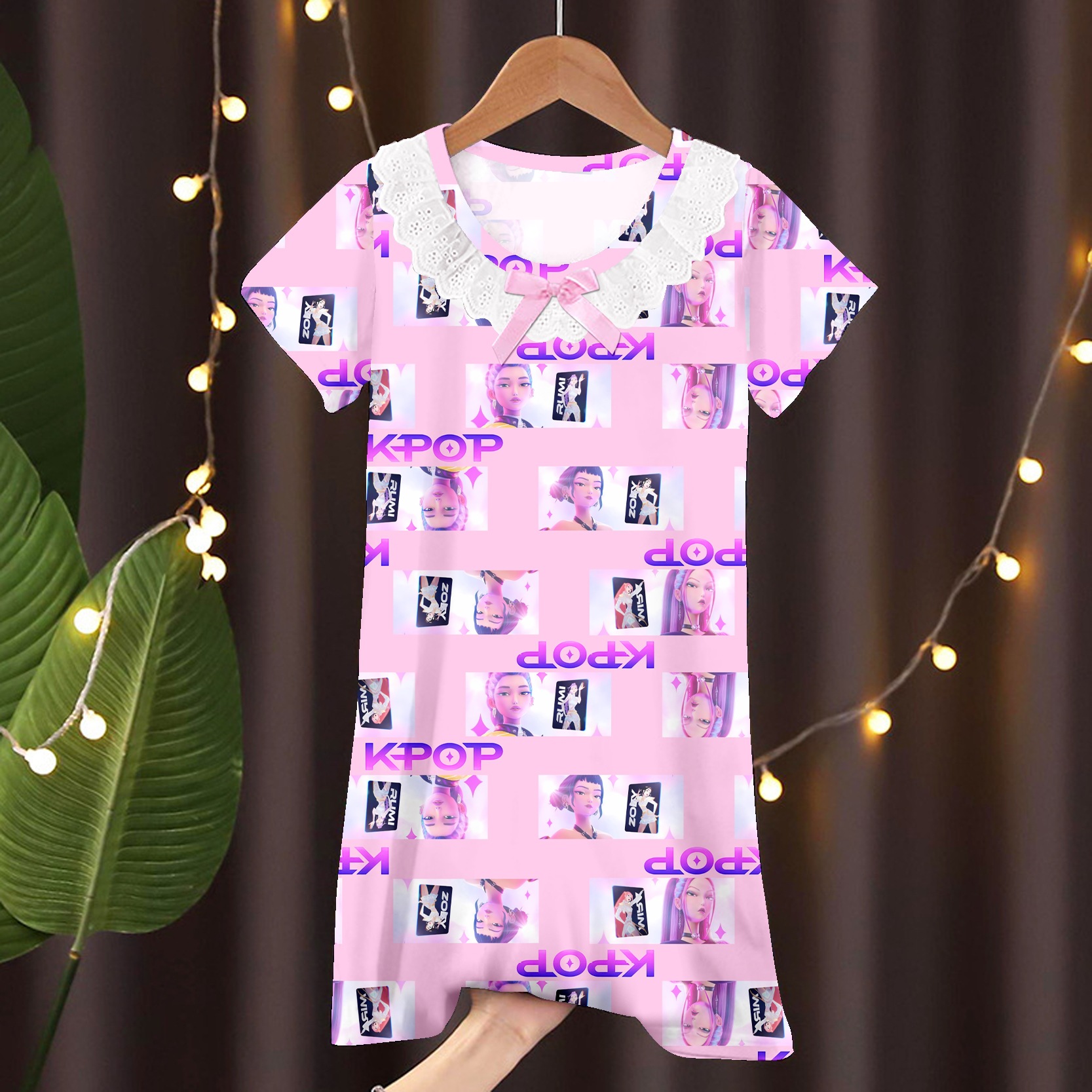 cartoon pajamas for kids