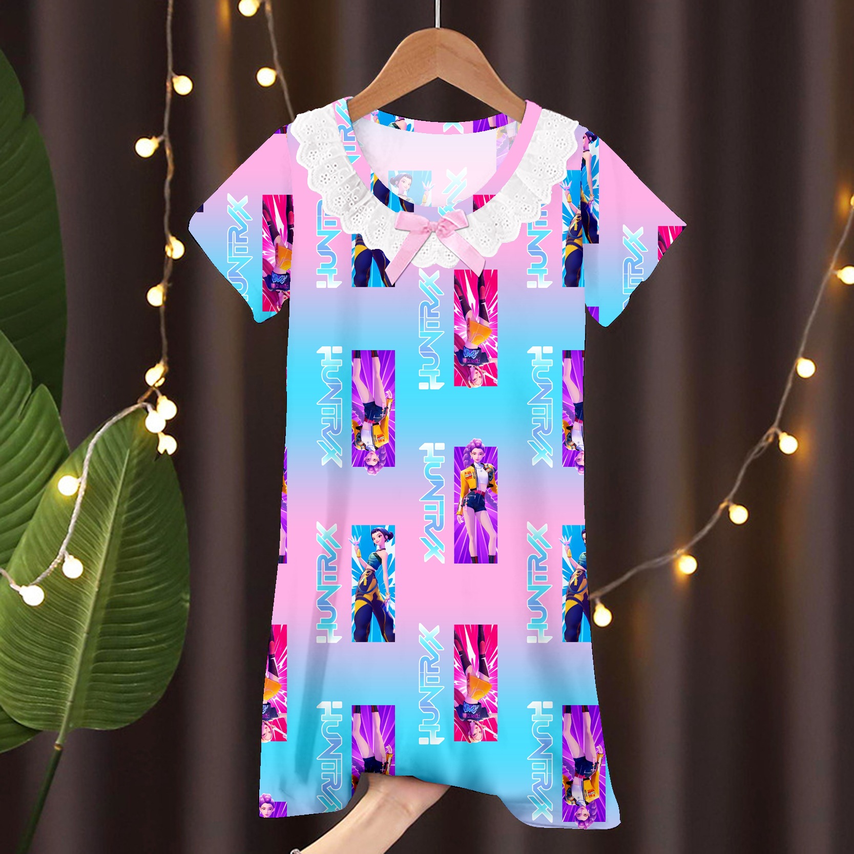 cartoon pajamas for kids