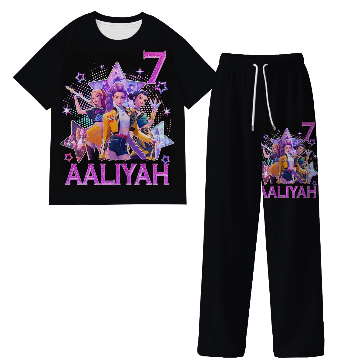 cartoon pajamas for kids