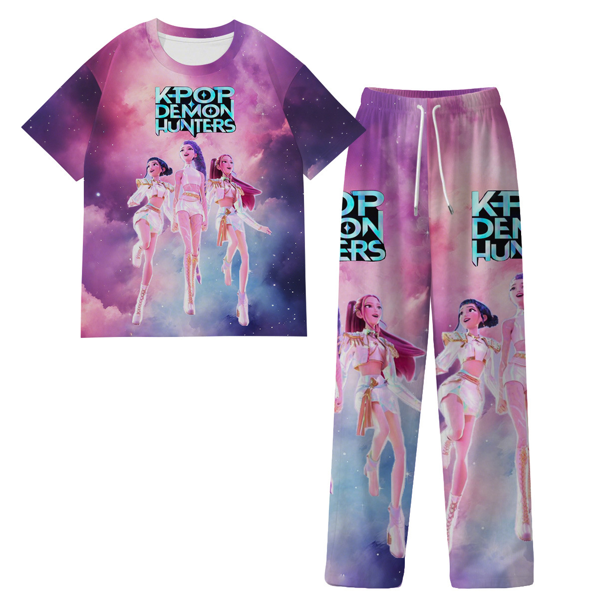 cartoon pajamas for kids