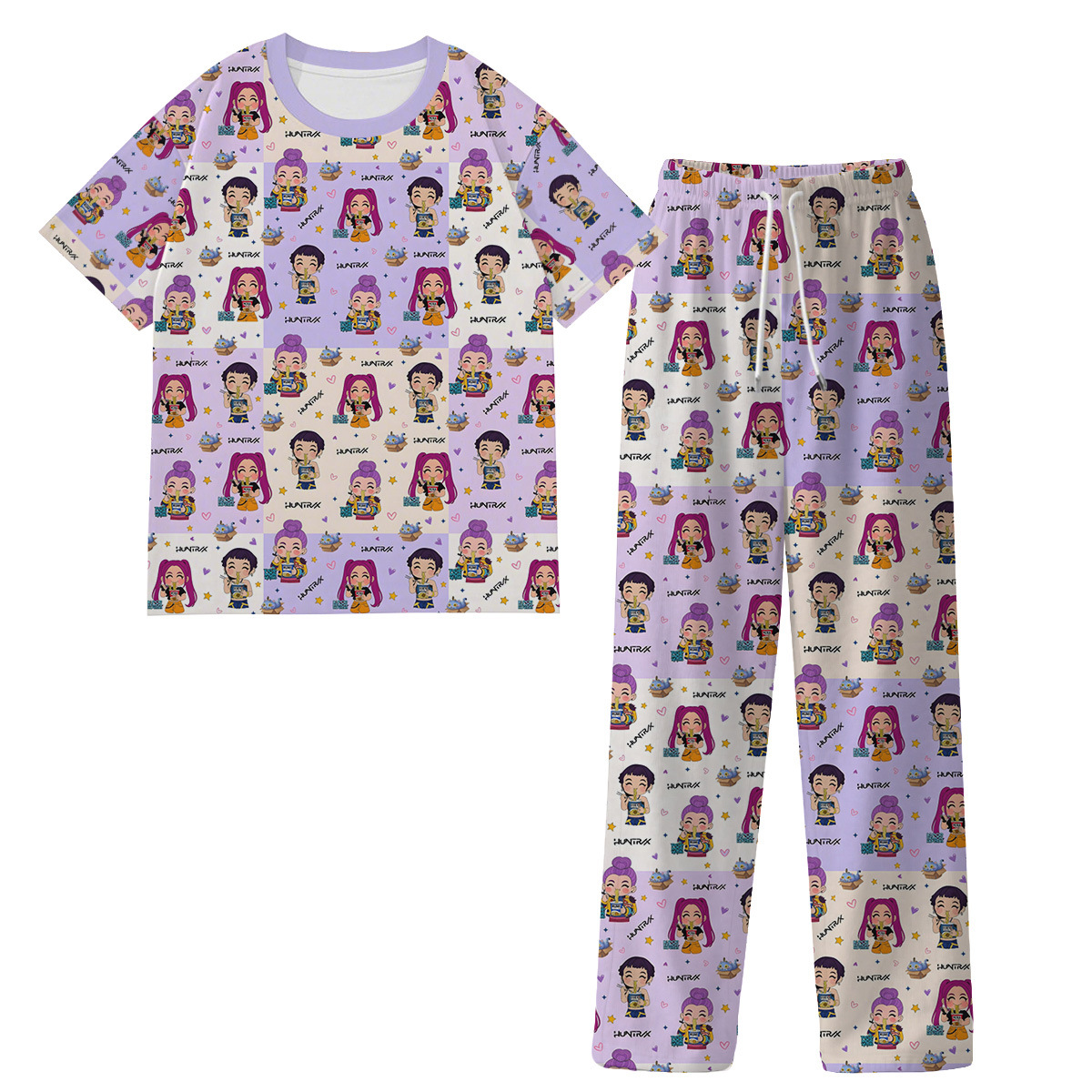 cartoon pajamas for kids