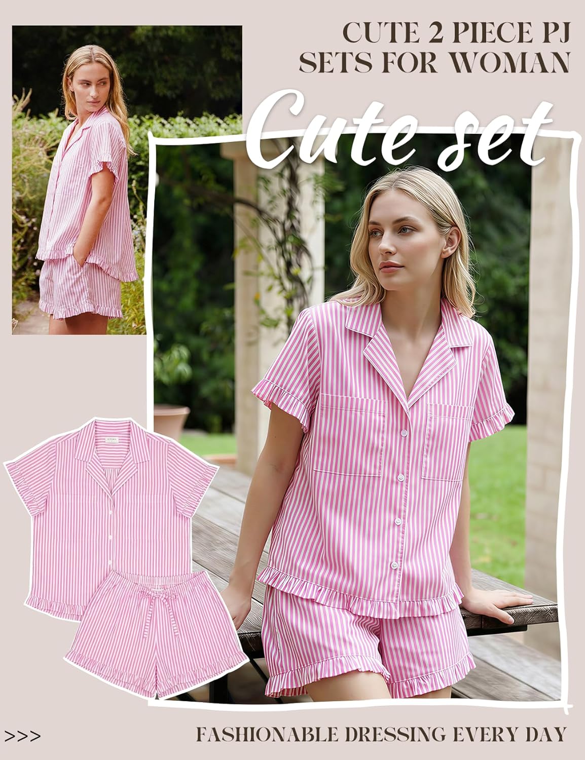pajamas for Women – pajamasets