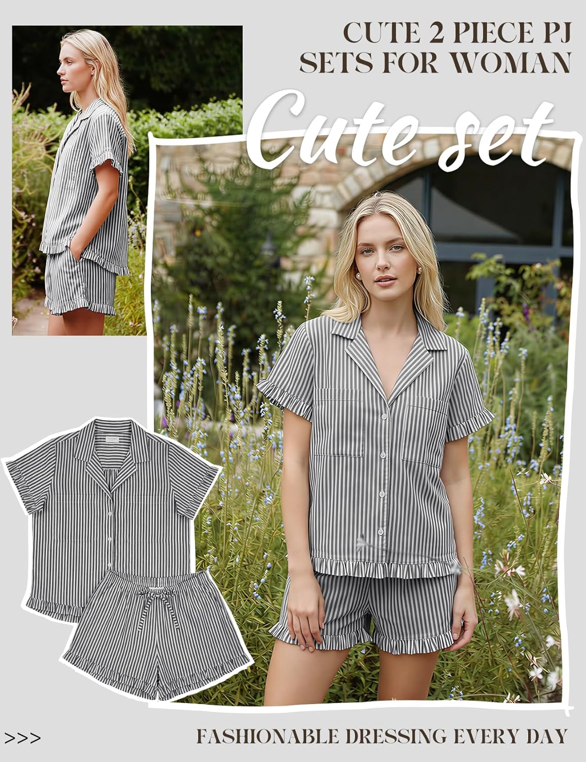 pajamas for Women – pajamasets