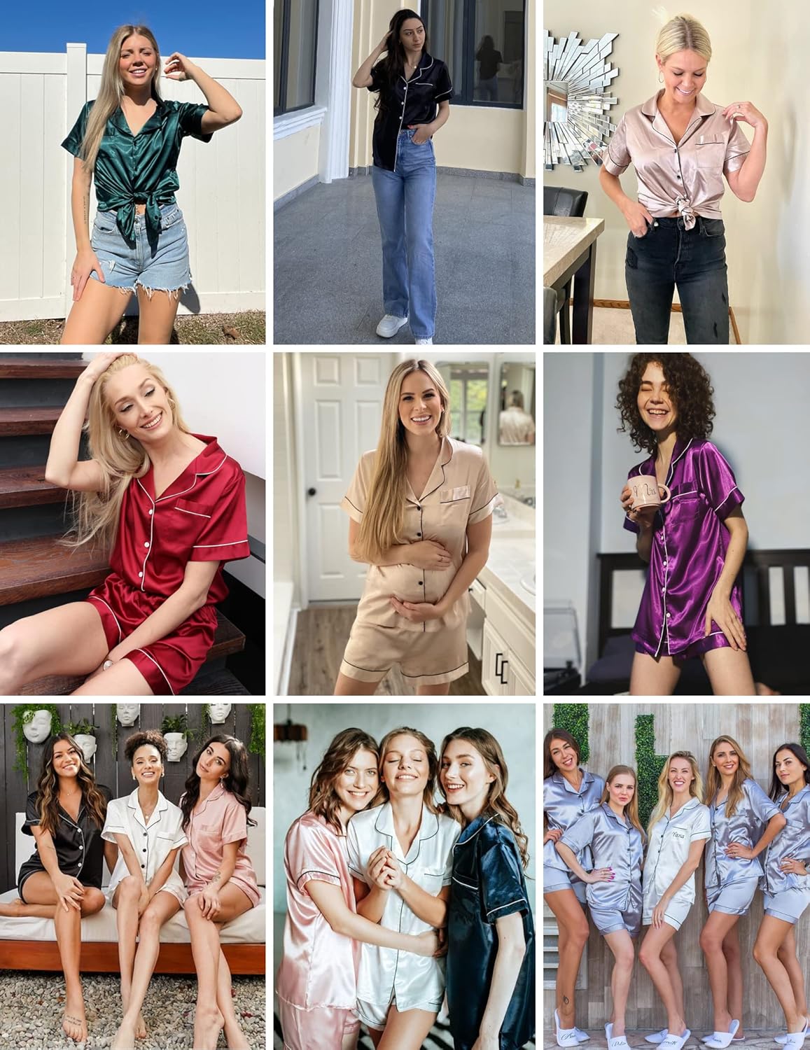 pajamas for Women – pajamasets