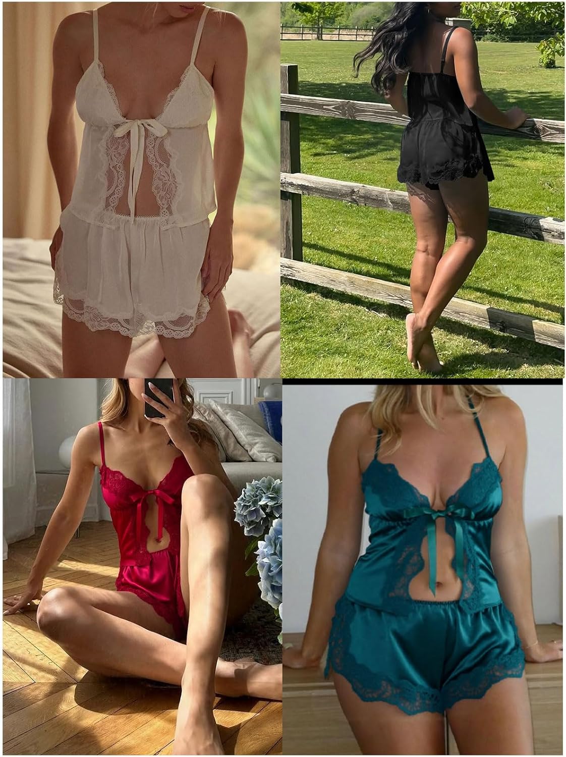 pajamas for Women – pajamasets
