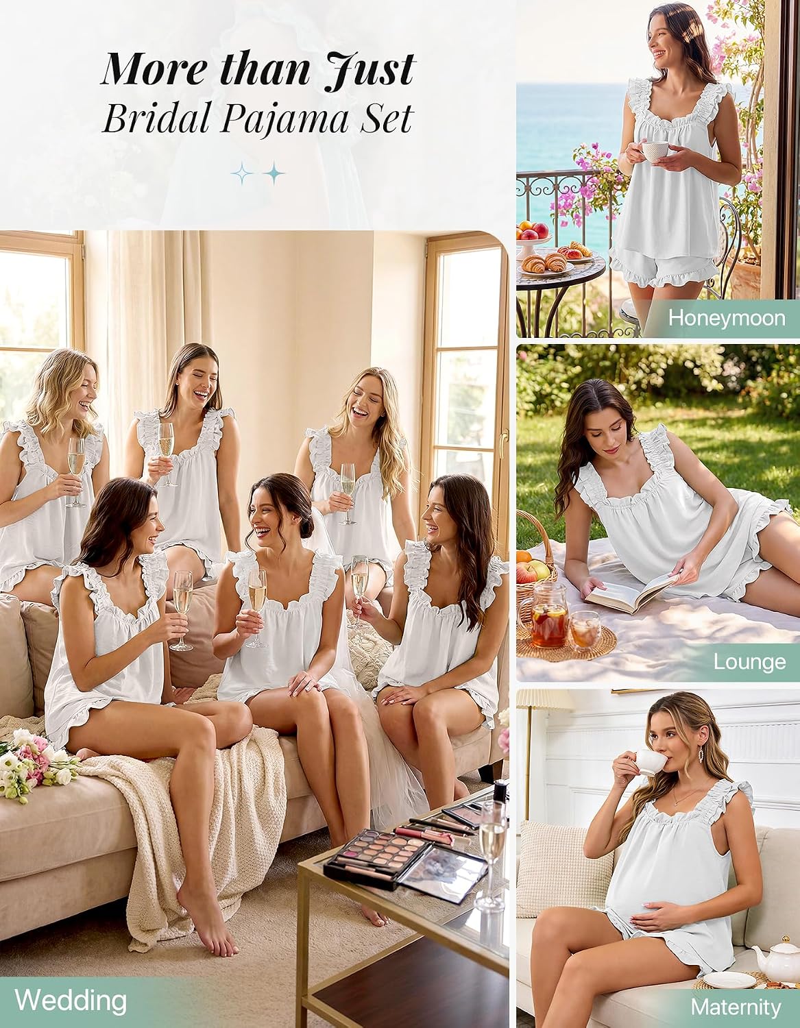 pajamas for Women –2026 pajamasets