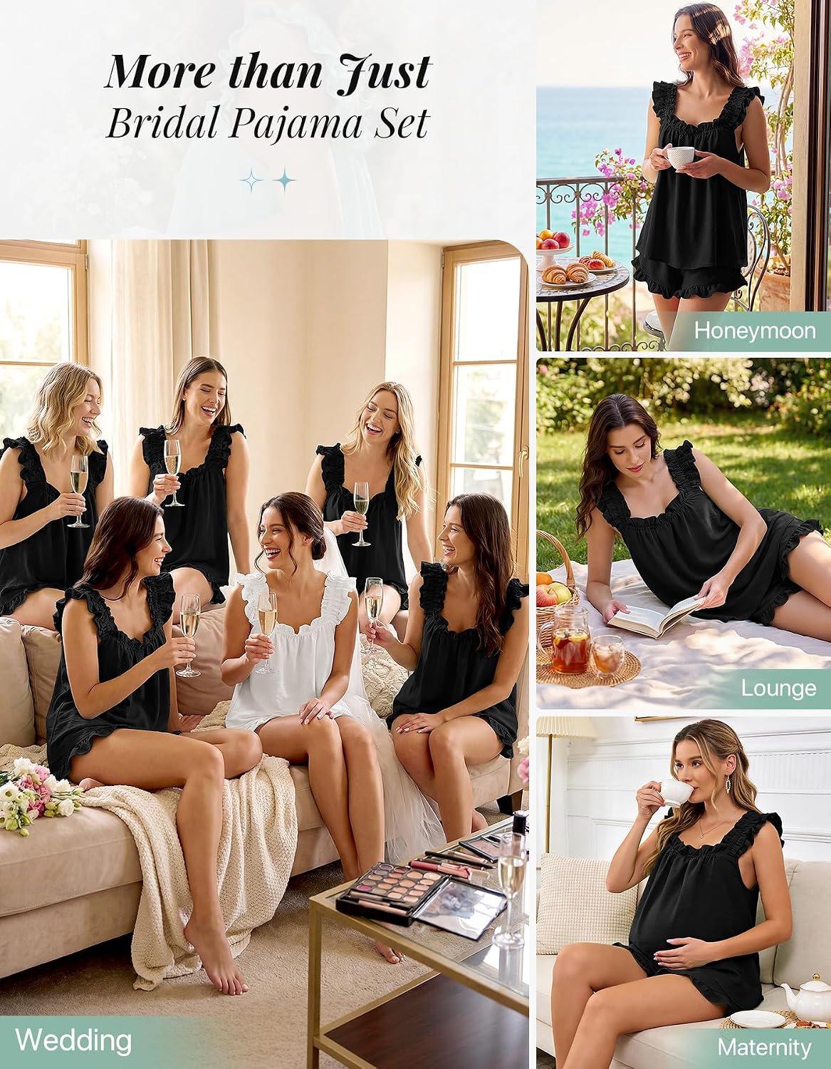 pajamas for Women –2026 pajamasets