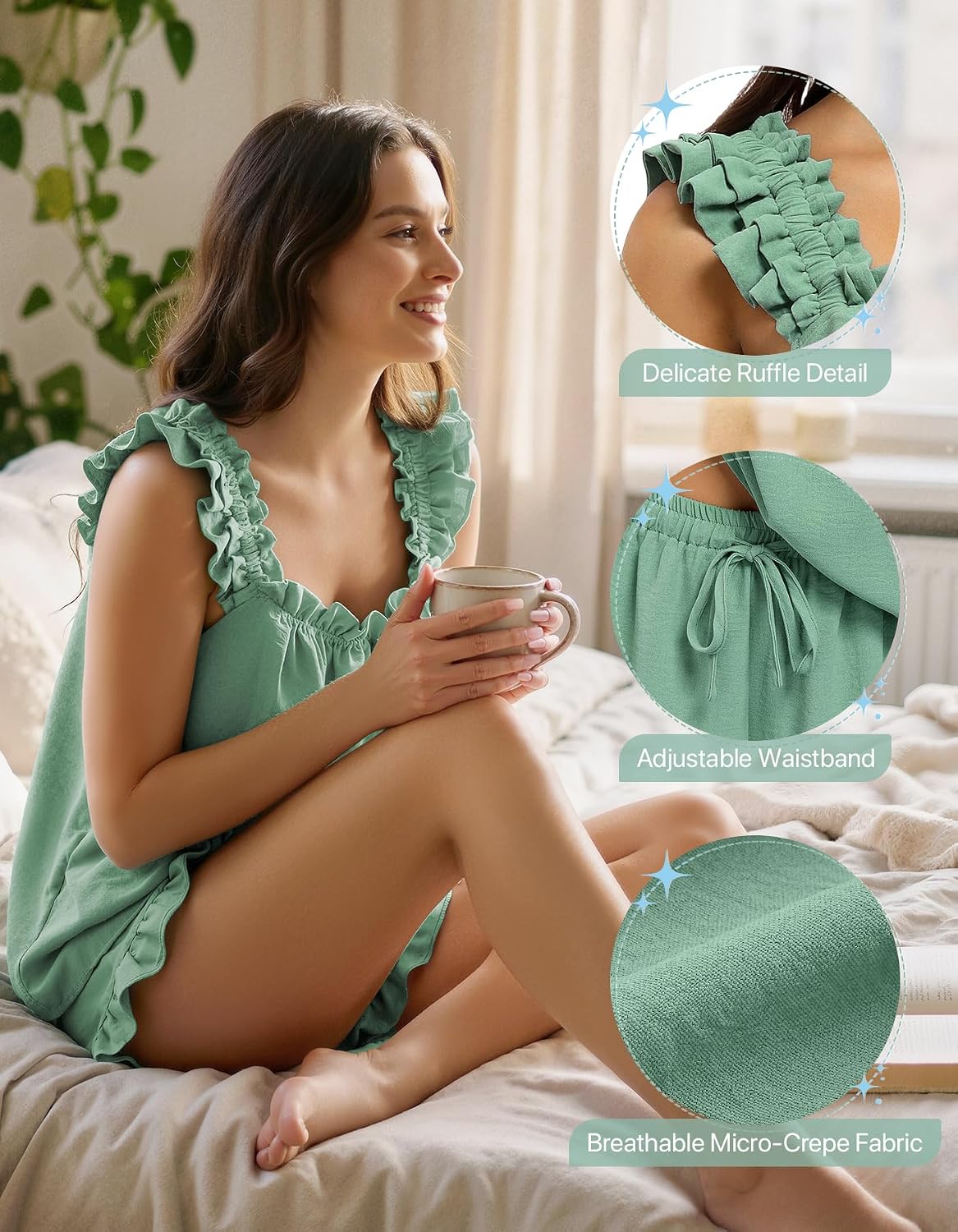 pajamas for Women –2026 pajamasets