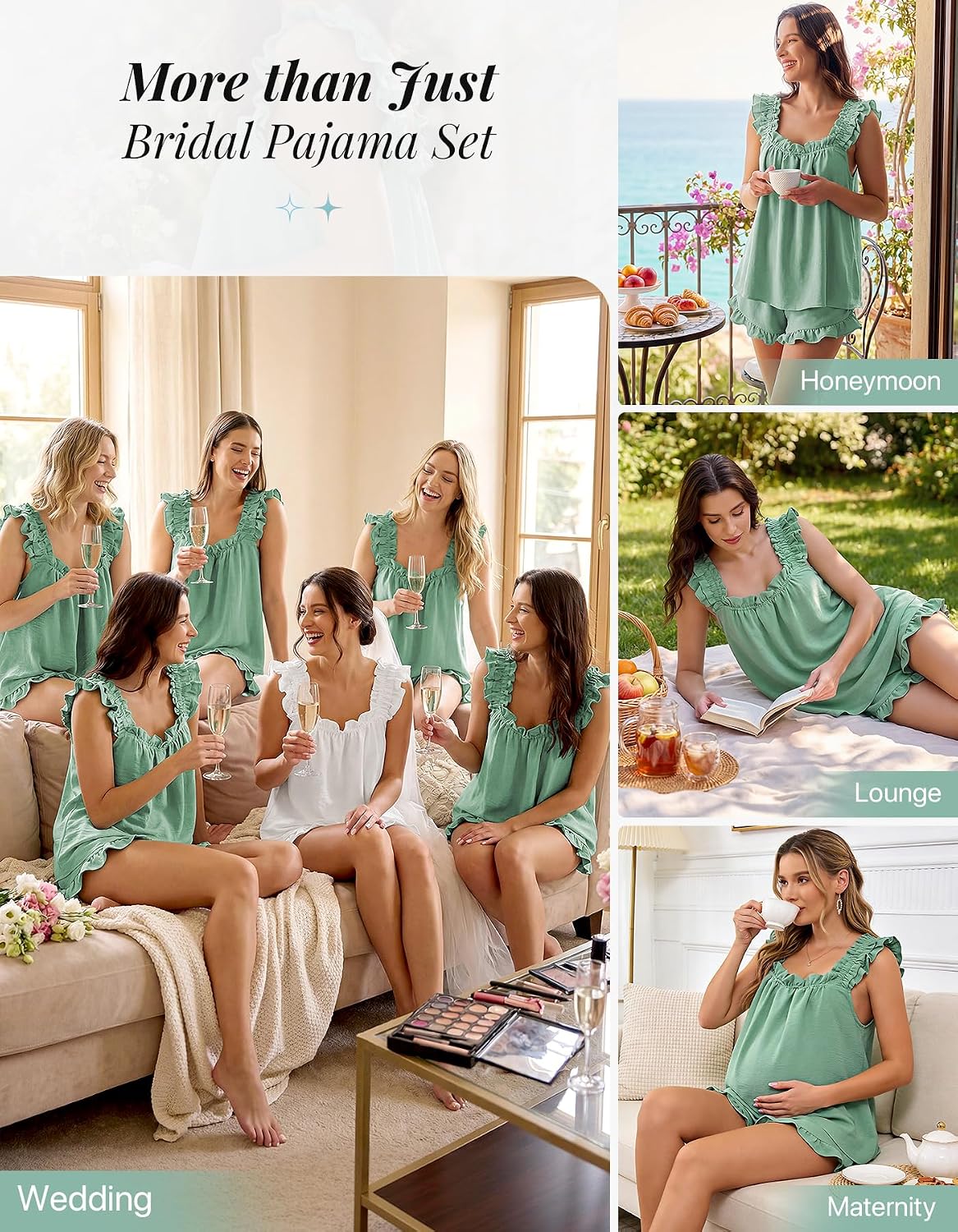 pajamas for Women –2026 pajamasets